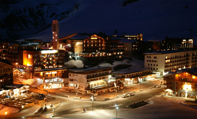 Tignes Nightlife